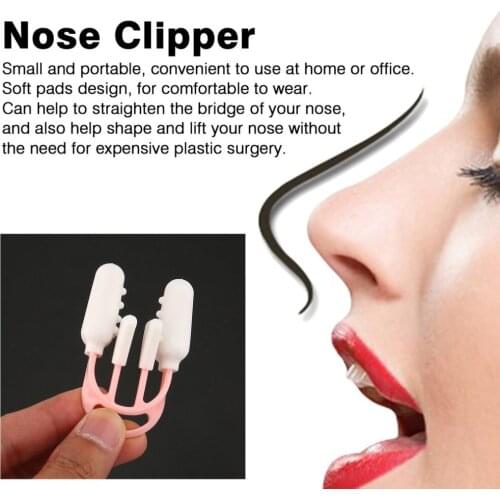 3D beauty Nose Nasal Massage Beauty Nose Artifact Nose Up Lifting Shaping Shaper Clip Nose Clipper Face Care Tool