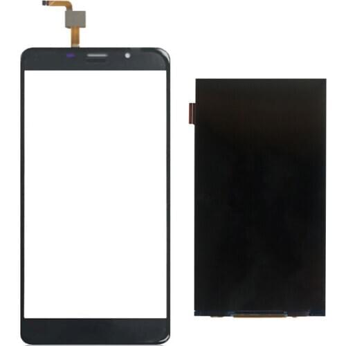 5.7" For Leagoo M8 LCD Display and Touch Screen Assembly Repair Parts Replacement Separated Phone Accessories For Leagoo M8 Pro