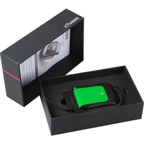 For Xtuner E3 Car Diagnostic Tool OBD2 Diag/Exp/Main Service Battery DPF Reset Better than Vpecker Car Scanner