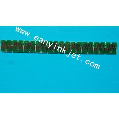 Free shipp chip for Ep F6000 F7000 F6070 F7070 plotter printer Maintenance tank Waste ink tank