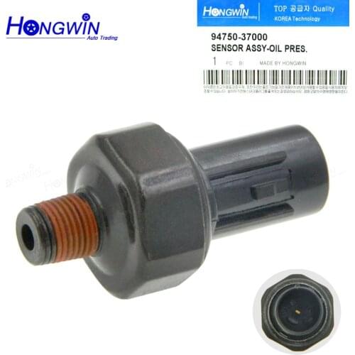 94750-37000 Oil Pressure Sensor For Hyundai Santa Tiburon Tucson Veracruz Accent Atos Coupe Elantra Getz i30 i20 9475037100