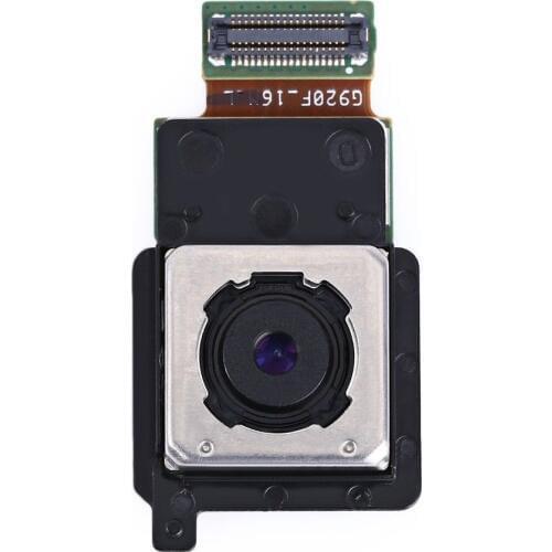 For Samsung Galaxy S6 edge SM-G925 Rear Back Facing Camera Module