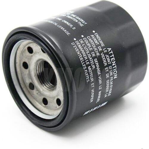 Motorcycle Oil Grid Filter For Honda PC800 Pacific Coast 1989-1990 1995 1996 1997 1998 PC 800 Filters Cleaner