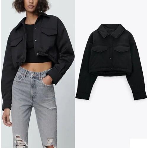 Женские стеганые куртки FXJC China At AliExpress