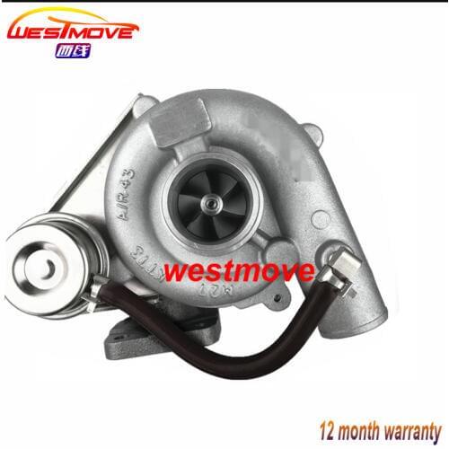 GT1749S Turbo 471037-0002 471037-0001 471037-5002S turbocharger for Hyundai Chrorus bus Mighty Truck 3.5T 3.3L engine D4AE