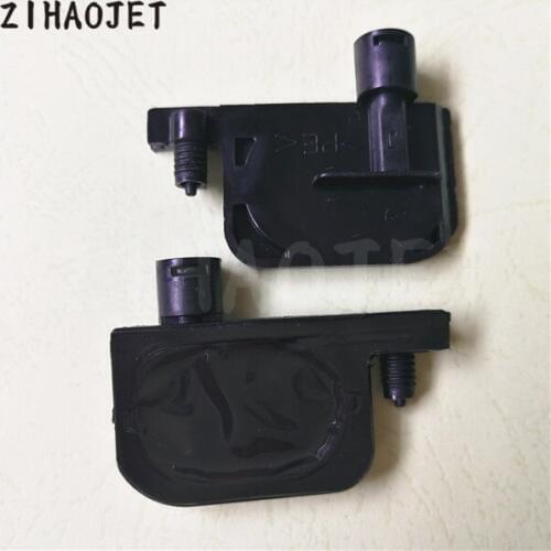 20pcs/lot small UV ink damper round head for Epson Rolamd Mimaki Mutoh DX4 DX5 head small dumper UV high quality
