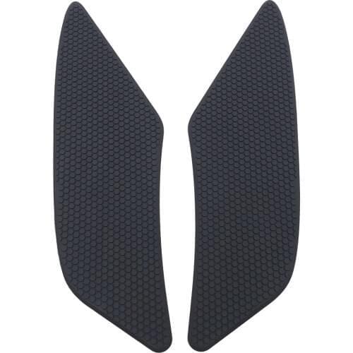 For Yamaha YZF R6 2017 2018 2019 2020 Tank Pad Gas Tank Traction Pads Fuel Tank Grips Side Stickers Knee Grips Protectors Decal