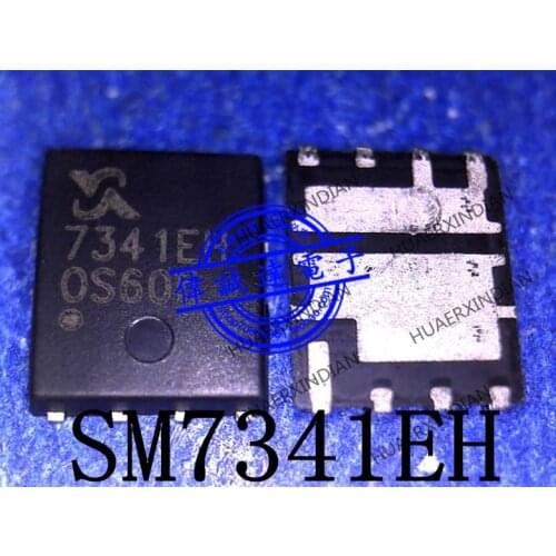 New Original SM7341EHKPC-TRG SM7341EH Printing 7341EH QFN8