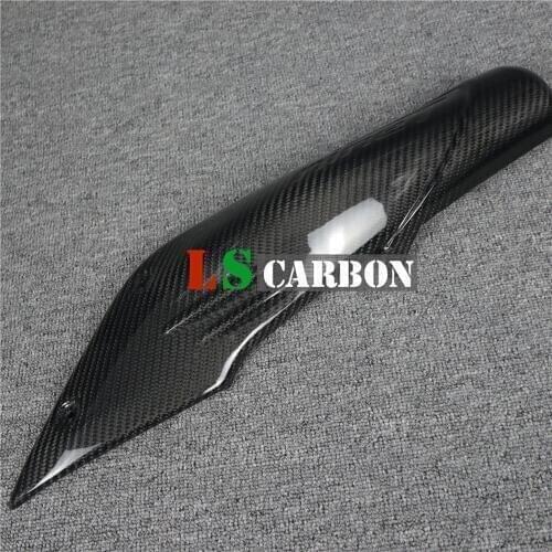 Motorcycle Side Air Intake Ram Cover Fairing Cowling For BMW R Nine T 2014-2018 2014 2015 2016 2017 2018 Full Carbon Fiber