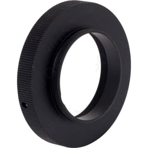 Adapter Ring for T2 T Telephoto Lens To m42 42mm Screw Mount Carl Zeiss Pentax For Zenit Camera Adapter Ring T2-M42