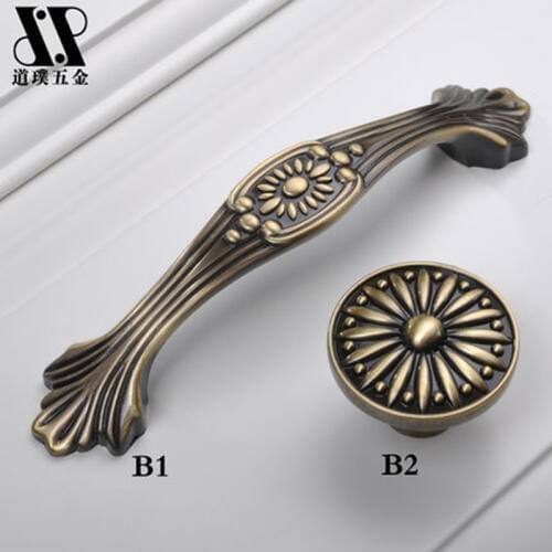 Rong Rolling Door Handles