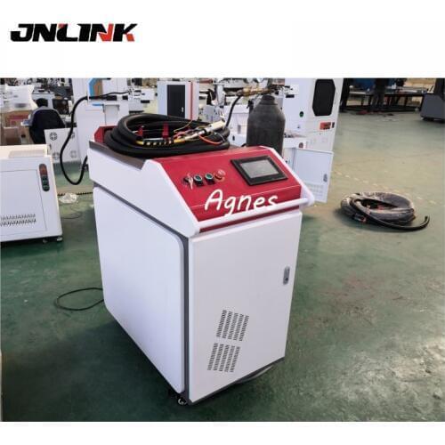 Metal welder handheld fiber laser welding machine 500W 750W 1000W