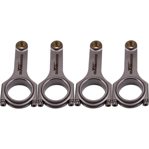 Connecting Rods Rod for Triumph Spitfire 1500 Late 1300 Conrod 146.05mm 800hp Genuine 5/16" ARP 2000 bolts