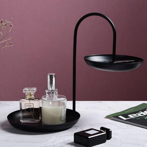 Nordic ins light luxury cake fruit plate entrance key double-layer removable desktop shelf jewelry snack plate