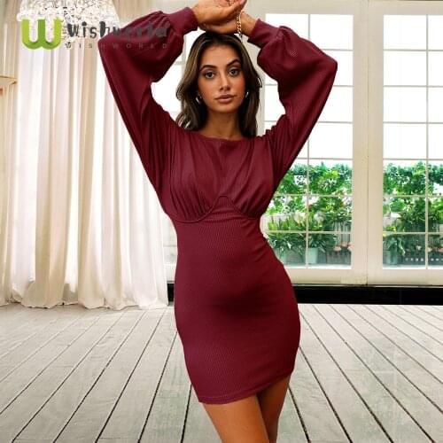 Wishworld Fashionable Shirt Dresses
