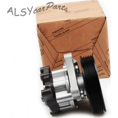 YIMIAOMO OEM A 006 466 6801 Steering System Hydraulic Power Steering Pump For Mecerdes Benz C180 C250 E200 E250 W204 A6466680180