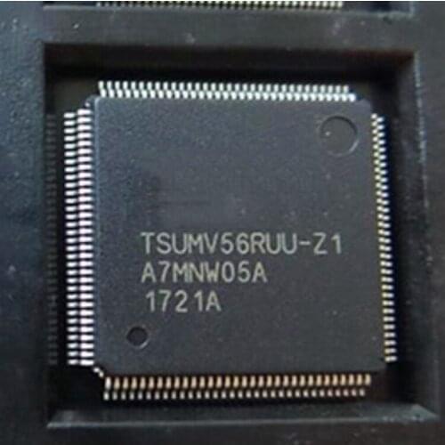 1pcs TSUMV56RUU-Z1 TSUMV56RUU TSUMV56 QFP LCD CHIP in stock