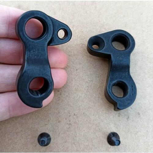 1pc Bicycle Derailleur Hanger for JAMIS Renegade S3 S4 2020 Ribble CGR Ti Adventure Ti ROAD BIKE Frame Rear Gear Mech Dropout