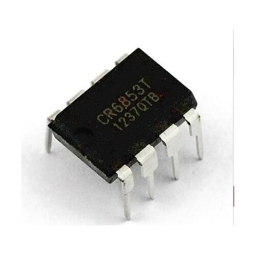 10PCS CR6853T CR6853 DIP8 DIP original