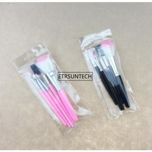 100sets Professional Womens Makeup Brushes High Quality Powder Eyeshadow Eyelash Brush Set Hot Sale Cosmetic Tool F3271