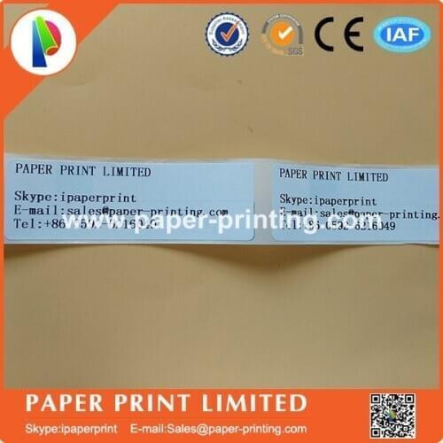 200 Refill Rolls Compatible DK-11201 Label 29mm*90mm Die Cut Compatible for Brother Label Printer White Paper DK11201 DK-1201