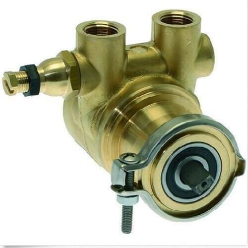 3/8" ROTOFLOW COFFEE MACHINE WATER PUMP HEAD PA204 1330002 ROTARY VANE 200 LPH