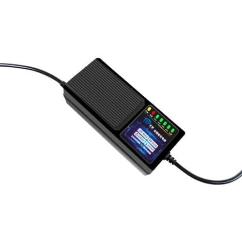 48V 12Ah Lead-acid cell battery Charger Output Volt. 55-55.8V Output current 1.8A Smart E-Bike Chargers