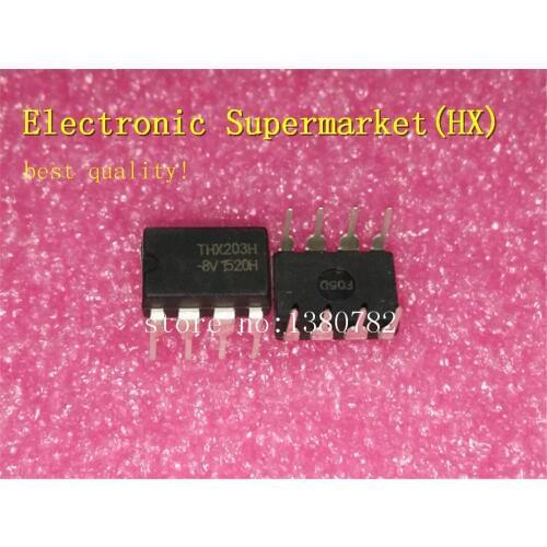 Free Shipping 100pcs/lots THX203H THX203 DIP-8 New original IC In stock