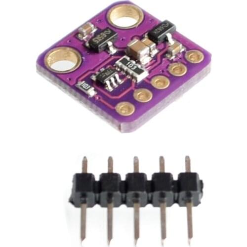 Heart Rate Click MAX30100 MAX30102 Sensor Module Breakout Ultra-Low Power Consumption For Arduino Not MAX30100
