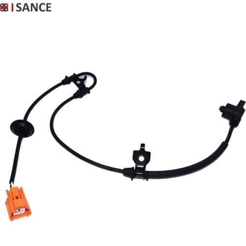 ISANCE ABS Wheel Speed Sensor Front Right Side 57450S0XA01 57450-S0X-A01 For Honda Odyssey 3.5L V6 1999 2000 2001 2002 2003 2004
