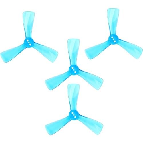 For Nazgul Cine 2525 2.5Inch 3 Blade Propeller Prop CW CCW