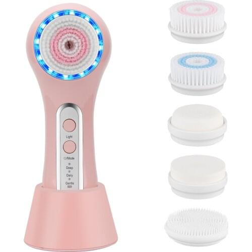 Электрические щетки для лица FLYKUL China At AliExpress