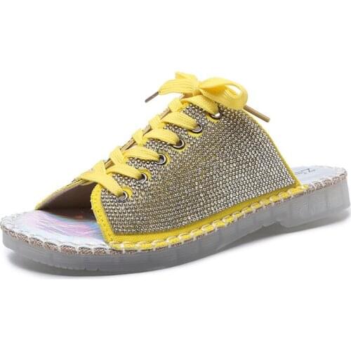 Женские туфли с открытым носом GFFIDA China At AliExpress