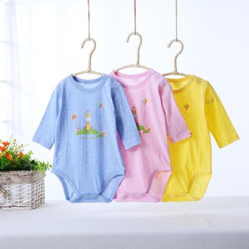 Baby clothes baby bodysuit kids long sleeves pyjamas kids clothes baby newborn boys clothes girls clothes jumpsuit baby overalls