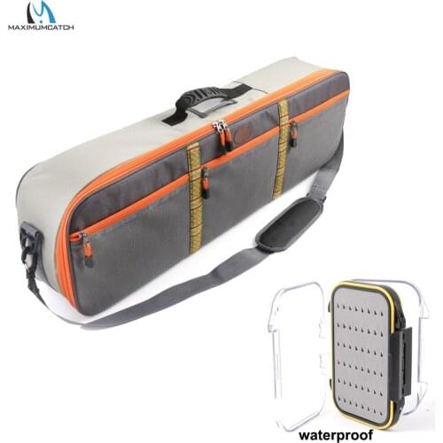 MAXIMUMCATCH Suitcases And Travel Bags