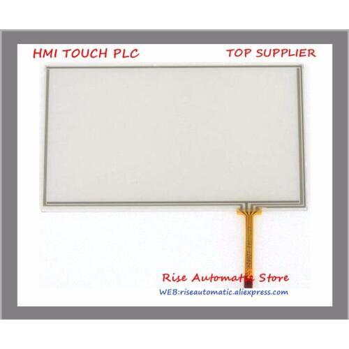 New 6.5 Touch Inch Screen TP Four Wire Resistive Screen 155*89 KDT-2363 Vehicle DVD Navigation 5pcs/lot