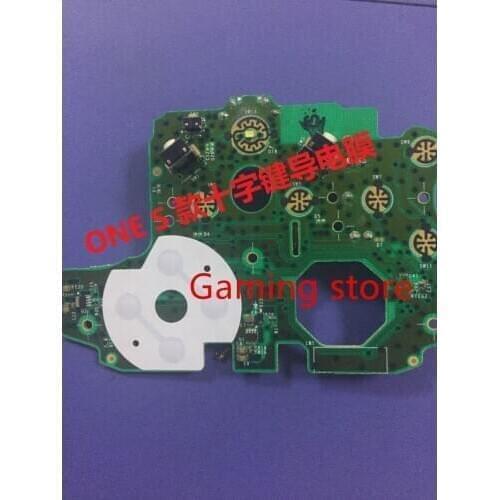 Original new 100pcs/lot for xbox one elite for xbox one S slim game controller D-pad direction button keypad sticker