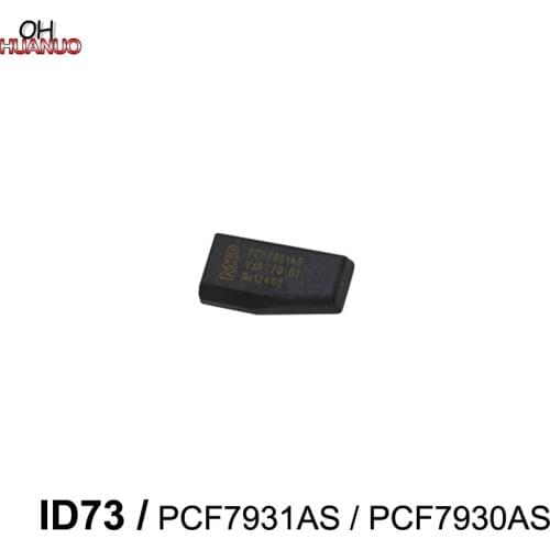 SALE !!! Auto Transponder Chip PCF7931AS /PCF7930AS chip ID73 Carbon Chip