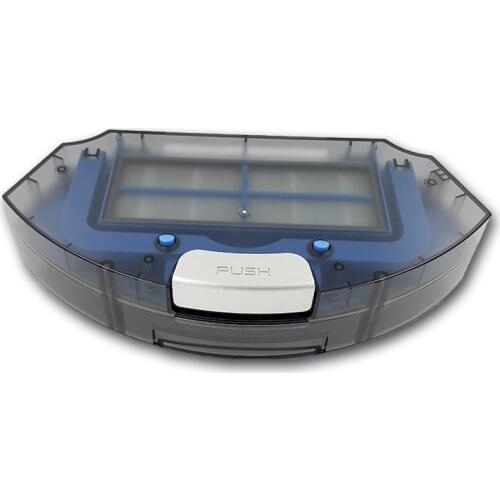 Robot Vacuum Cleaner Dust Box Filter for OSOJI 950 990 870 680 Robotic Vacuum Cleaner Parts Dust Box Bin Filters Accessories