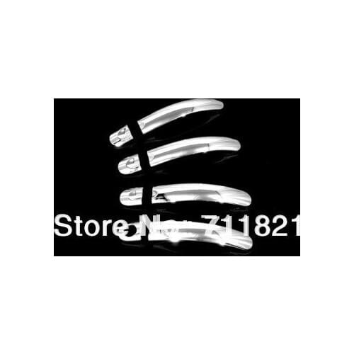 Car Styling Chrome Door Handle Cover For Volkswagen For VW Jetta MK5