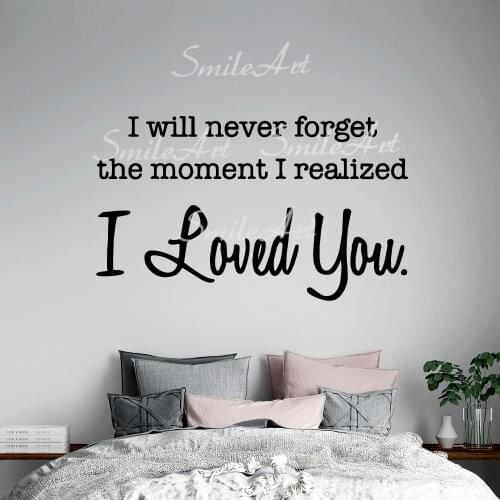 Cartoon Style Phrases Art Sticker Waterproof Wall Stickers For Babys Rooms Decoration Accessories Murals