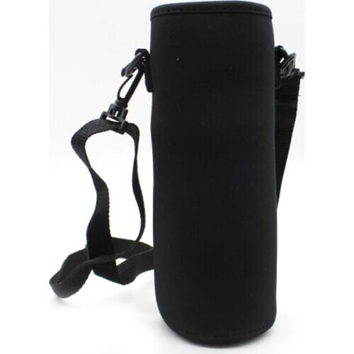 AIWILL large capacity water bottle bag sleeve insulation travel business neoprene bottle bags