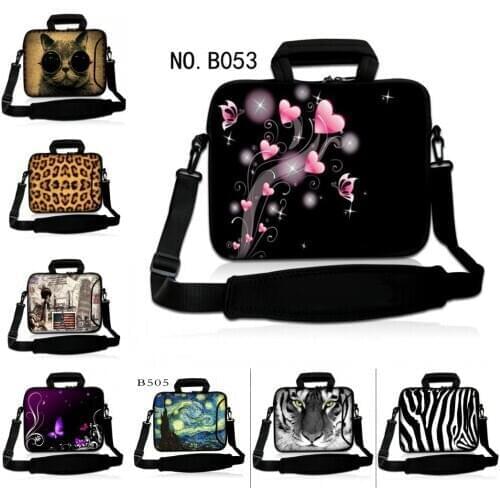 Laptop Bag 13/14/15 inch Notebook Shoulder Bag Laptop Messenger Bag for Macbook Air Pro Computer Handbag Briefcase