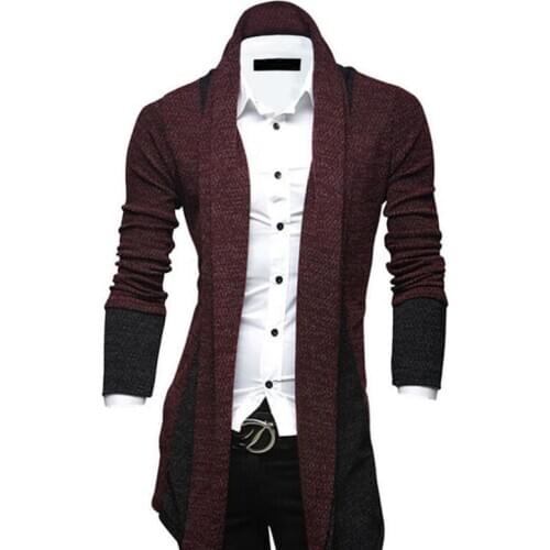 Мужские длинные куртки Swokii China At AliExpress