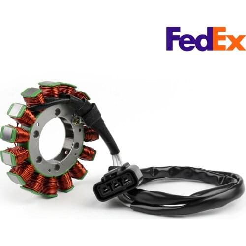 Topteng For Kawasaki ZX600 Ninja ZX-6R 2009-2014 ZX1000 ZX-10R 2008-2010 2009 GENERATOR ATV Generator Magneto Stator Coil