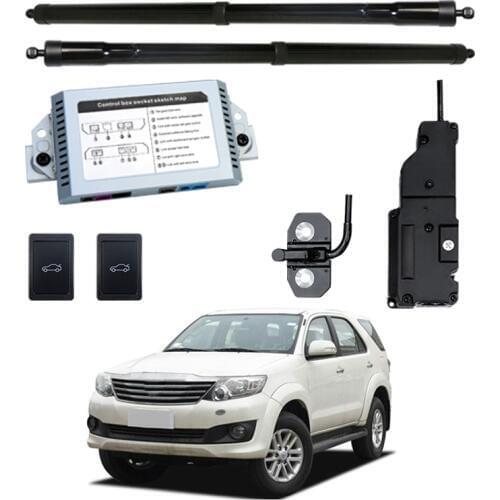 Car Smart Auto Electric Tail Gate Lift Special for Toyota Fortuner 2016