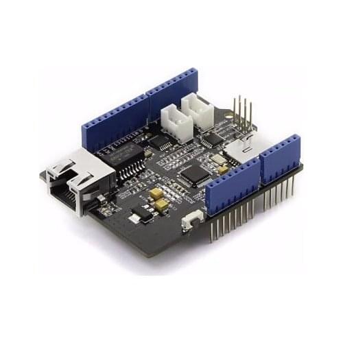 W5500 Ethernet Shield Ethernet Control Expansion Board winder
