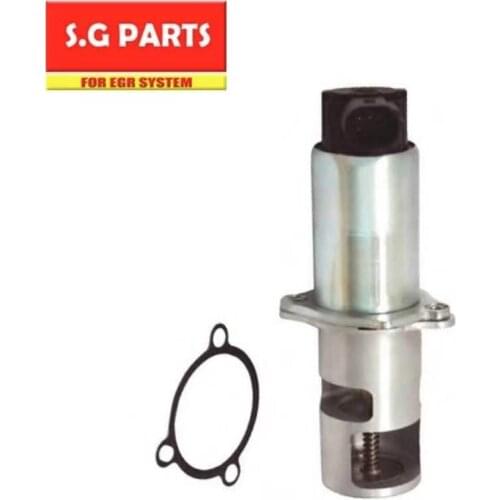 EGR Exhaust Valve for RENAULT 8200282879 /8200467030 /722818620 EV6029