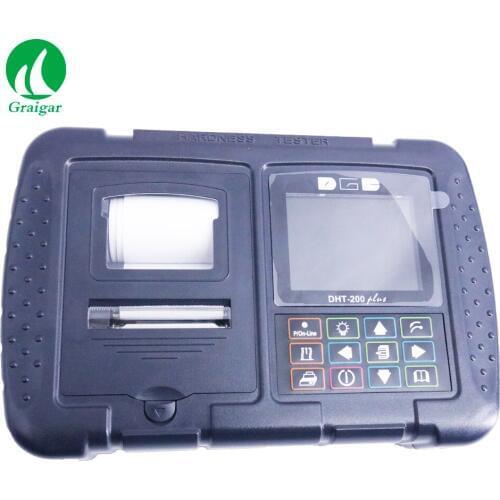 High Precision Digital Hardness Tester DHT-200plus with TFT Color LCD Display