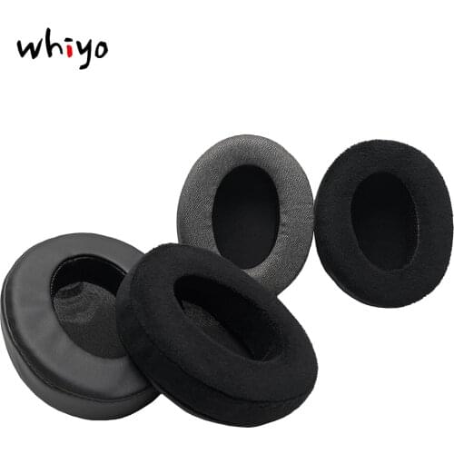 1 Pair of Ear Pads for Audio Technica ATH-M50x, ATH-M50xBT, ATH-M40x, ATH-M30x, ATH-M20x, ATH-M70x, ATH-MSR7 Replacement Cups